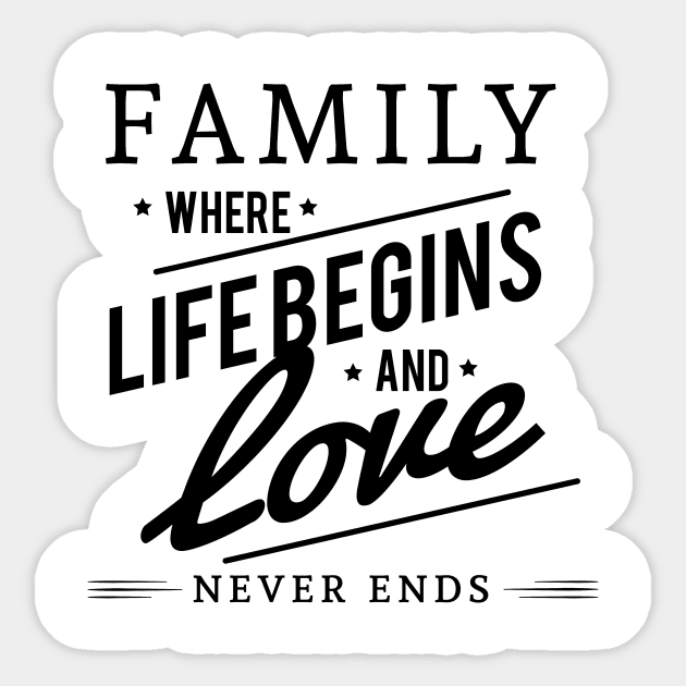 Family love Sticker by nikovega21